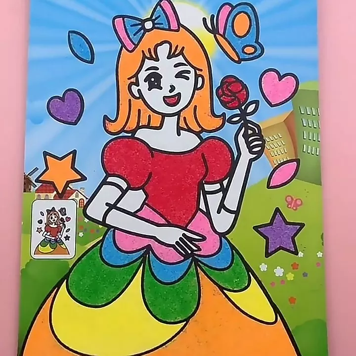 Umelecká hračka pre domácich majstrov